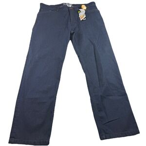 Mountain HardWear JeansStretchstone Stretch Dark Denim Men UPF 50 40x32 Outdoors